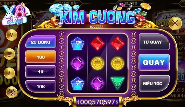 gioi thieu ve kim cuong Giới thiệu về kim cương X8